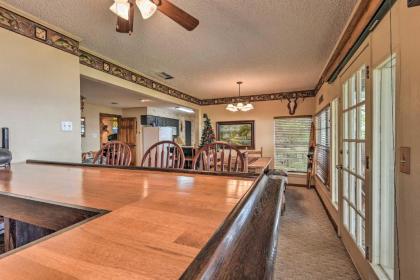 Cedar Creek Lakefront Home with Dock and Game Room! - image 5