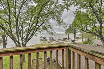 Cedar Creek Lakefront Home with Dock and Game Room! - image 9