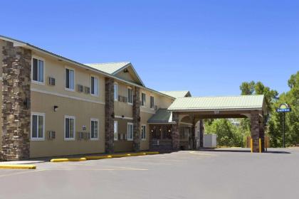 Hotel in Gunnison Colorado