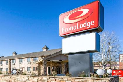 Econo Lodge Gunnison Colorado