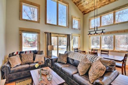 Holiday homes in Gunnison Colorado