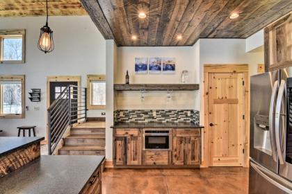 Riverfront Home with BBQ 2 Mi to Downtown Gunnison! - image 11