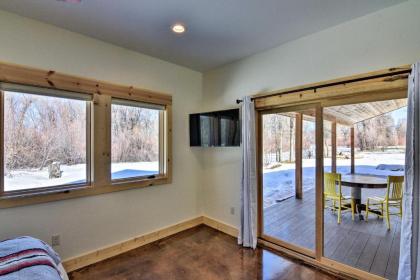 Riverfront Home with BBQ 2 Mi to Downtown Gunnison! - image 14