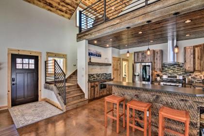 Riverfront Home with BBQ 2 Mi to Downtown Gunnison! - image 9