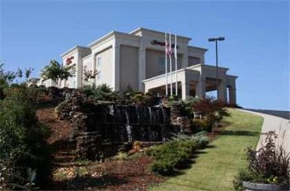 Hampton Inn Guntersville Guntersville Alabama