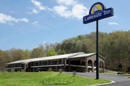 Lakeside Inn Guntersville Alabama