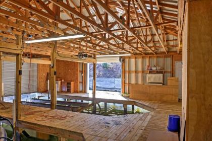 Paradise Cove Cabin with Boathouse and Dock - image 8