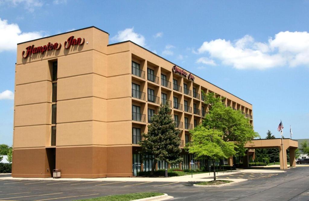 Hampton Inn Chicago-Gurnee - main image