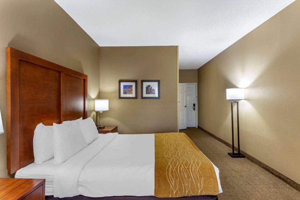 Comfort Inn Gurnee near Six Flags - image 5