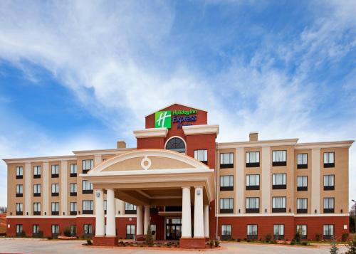 Holiday Inn Express Hotel & Suites Guthrie North Edmond an IHG Hotel - main image