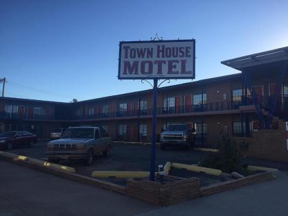 townHouse motel Guthrie Oklahoma
