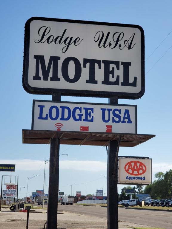 Lodge USA Motel - image 7