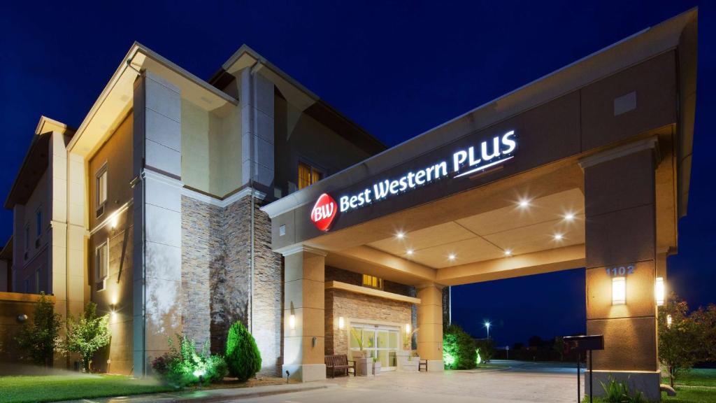 Best Western Plus Guymon Hotel & Suites - main image