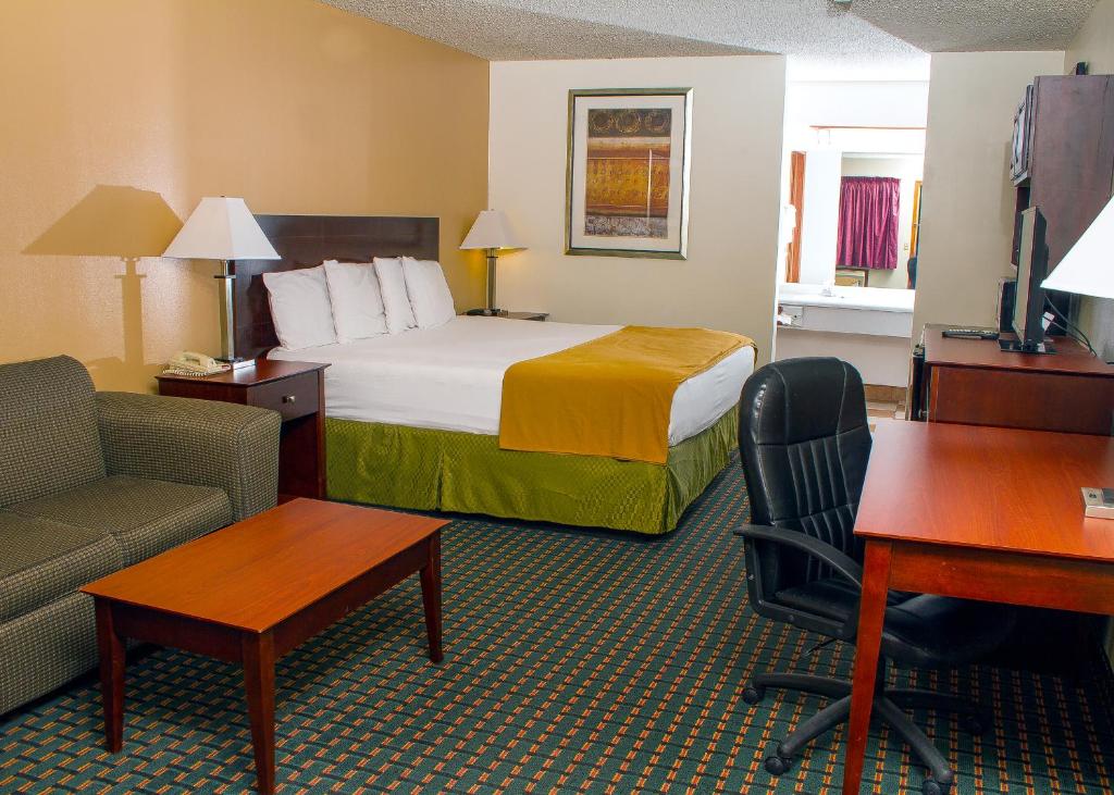 Budget Inn & Suites Guymon - main image