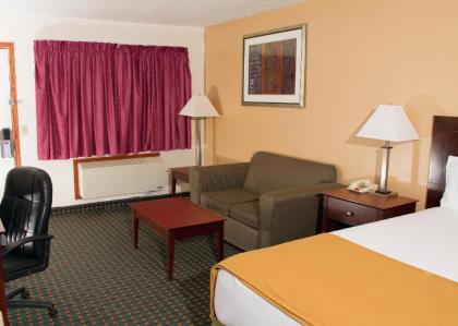 Budget Inn & Suites Guymon - image 6