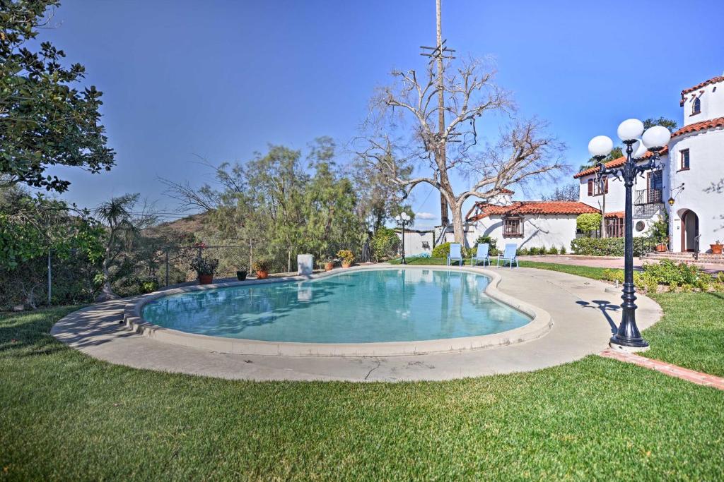 The Castle Hacienda Heights Home with Patio and Pool! - image 4