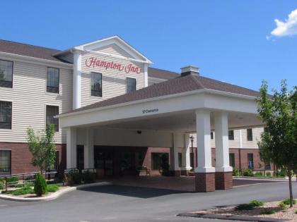 Hampton Inn Hadley/amherst Area