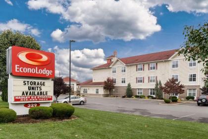 Econo Lodge Hadley near University - image 2