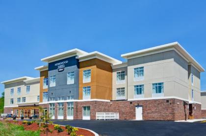 Homewood Suites Hadley Ma