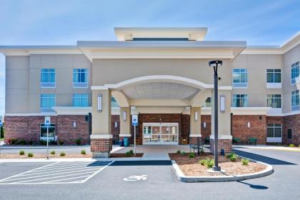 Homewood Suites By Hilton Hadley Amherst - image 2