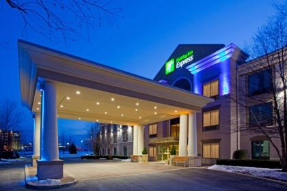 Holiday Inn Express Hotel  Suites Hagerstown an IHG Hotel Maryland