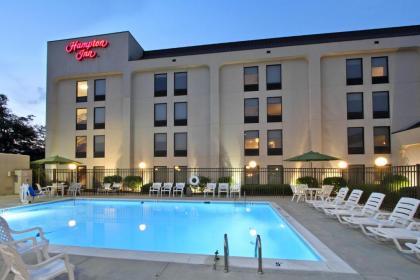 Hampton Inn Hagerstown Hagerstown