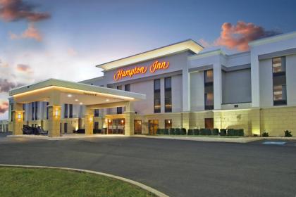 Hampton Inn Hagerstown maugansville Hagerstown Maryland