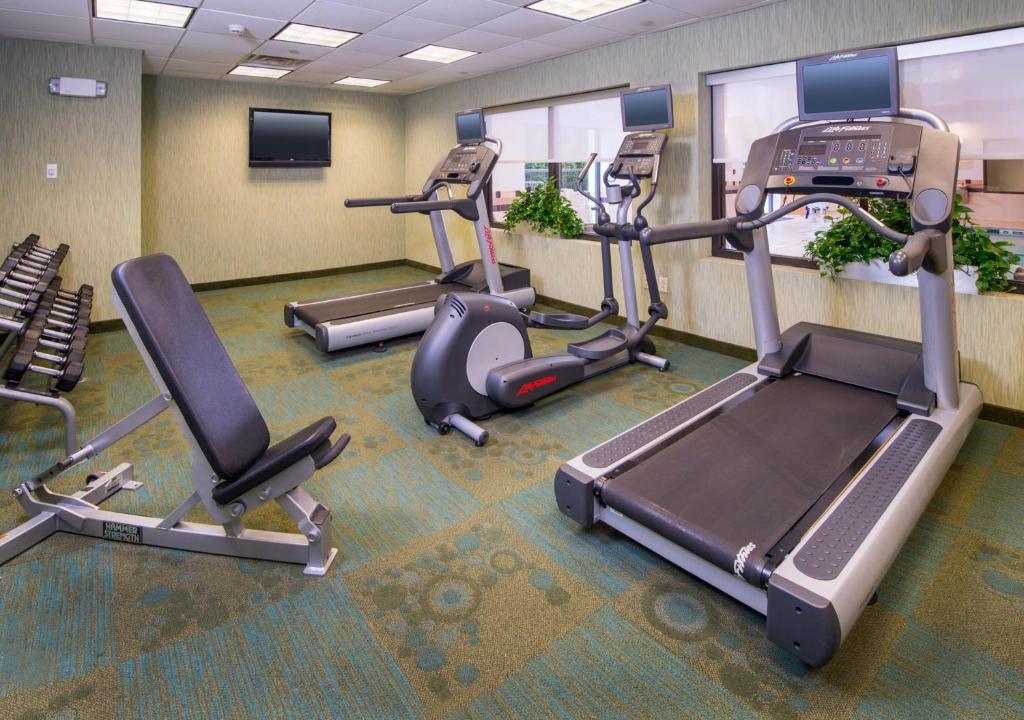 SpringHill Suites Hagerstown - image 4