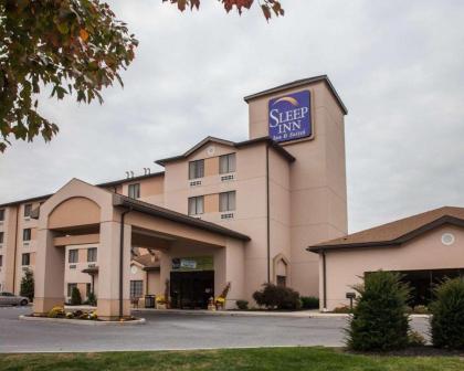 Sleep Inn and Suites Hagerstown Hagerstown