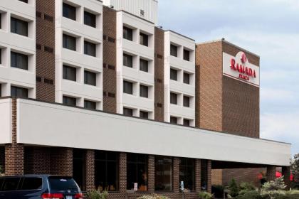 Ramada Plaza by Wyndham Hagerstown - image 1