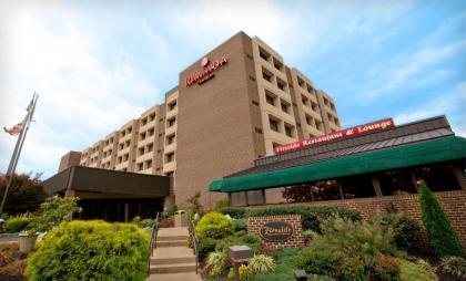 Ramada Plaza by Wyndham Hagerstown - image 2