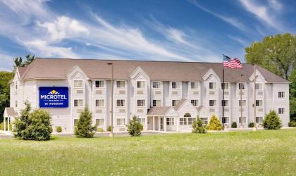 microtel Inn and Suites Hagerstown Hagerstown