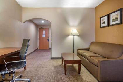 Comfort Suites Hagerstown - image 10