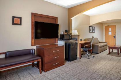 Comfort Suites Hagerstown - image 12