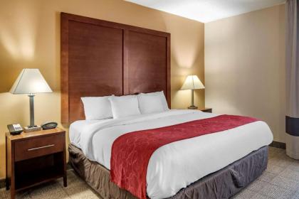 Comfort Suites Hagerstown - image 14