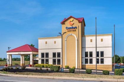 Comfort Suites Hagerstown - image 3