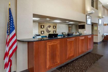 Comfort Suites Hagerstown - image 5