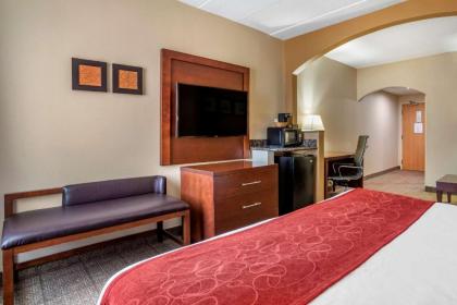 Comfort Suites Hagerstown - image 9