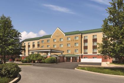 Country Inn  Suites by Radisson Hagerstown mD Hagerstown Maryland