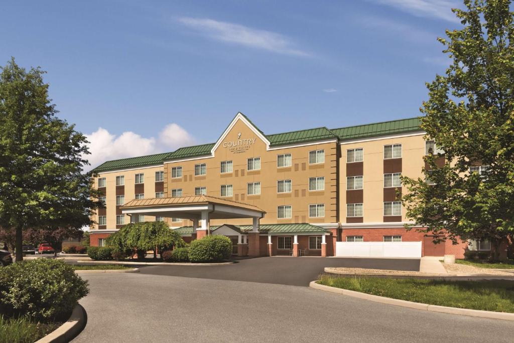 Country Inn & Suites by Radisson Hagerstown MD - main image