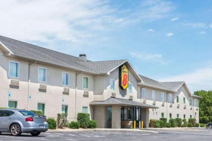 Super 8 by Wyndham HagerstownHalfway Area Maryland