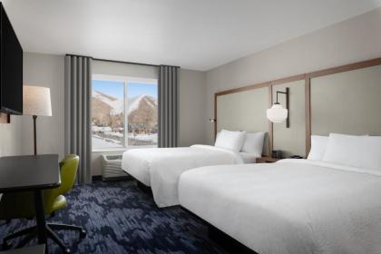 Fairfield by Marriott Inn & Suites Hailey Sun Valley - image 14