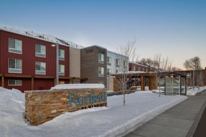 Fairfield by Marriott Inn & Suites Hailey Sun Valley - image 2