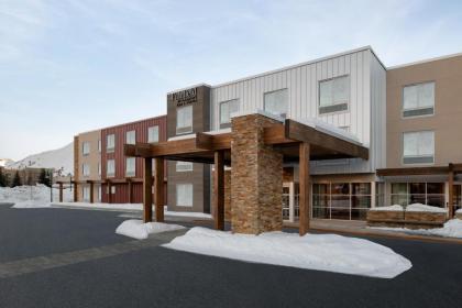 Fairfield by Marriott Inn & Suites Hailey Sun Valley - image 3