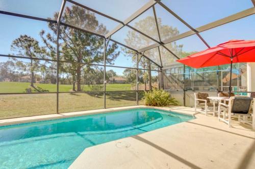 South Facing Pool & Game Room! Home - main image