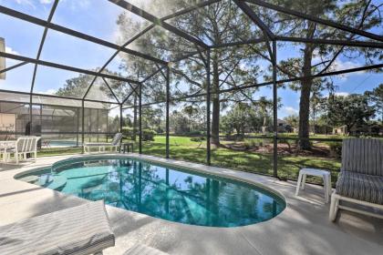 Sun-Soaked Florida Retreat with Lanai and Pool! - image 7