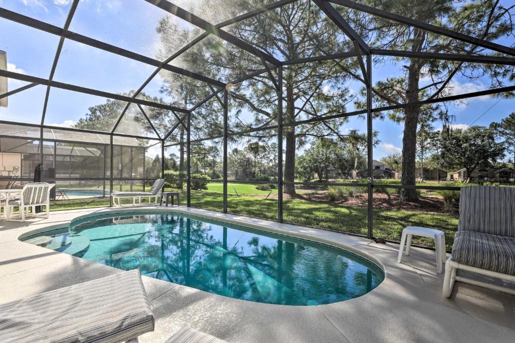 Sun-Soaked Florida Retreat with Lanai and Pool! - image 7