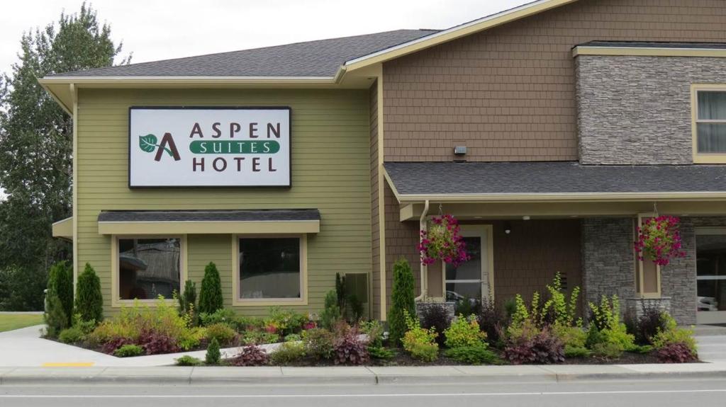 Aspen Suites Hotel Haines - main image