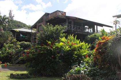 Backpackers Vacation Inn and Plantation Village Haleiwa