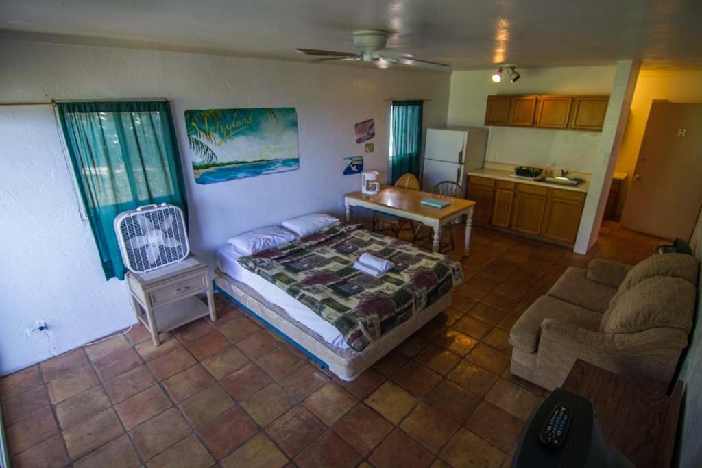 Backpackers Vacation Inn and Plantation Village - image 2